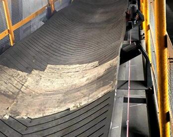 解決方案 |輸煤系統溫度監測方案